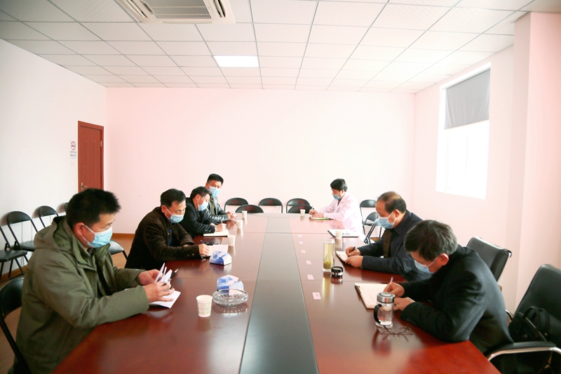 葛翔宇局长赴泗洪县调研医保支付方式改革工作